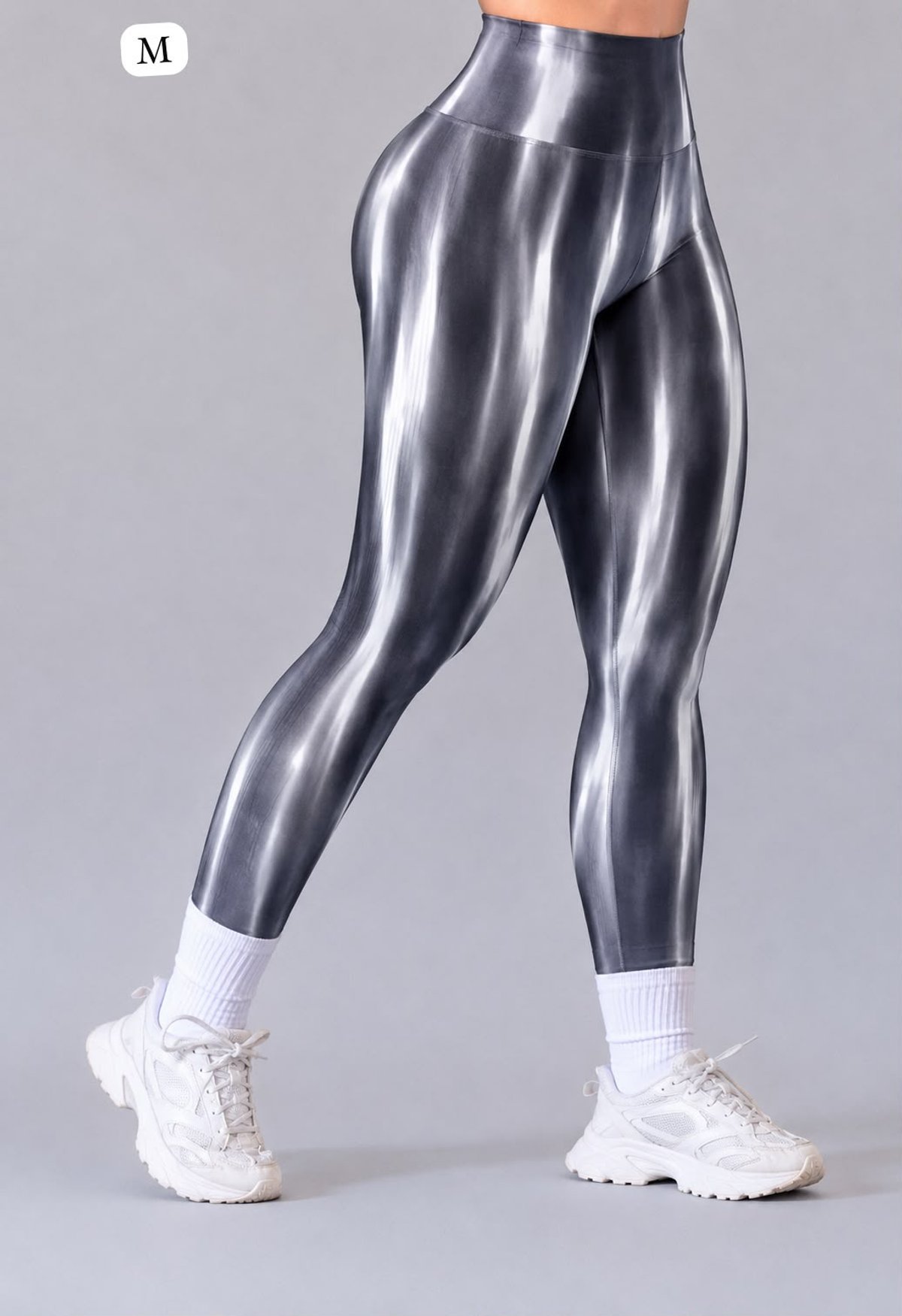 CALZA SEAMLESS TORNASOLADA  PREMIUM 💘 - 5