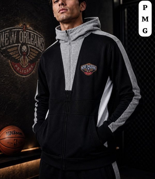 CAMPERAS STREETWEAR NBA🔥🏀