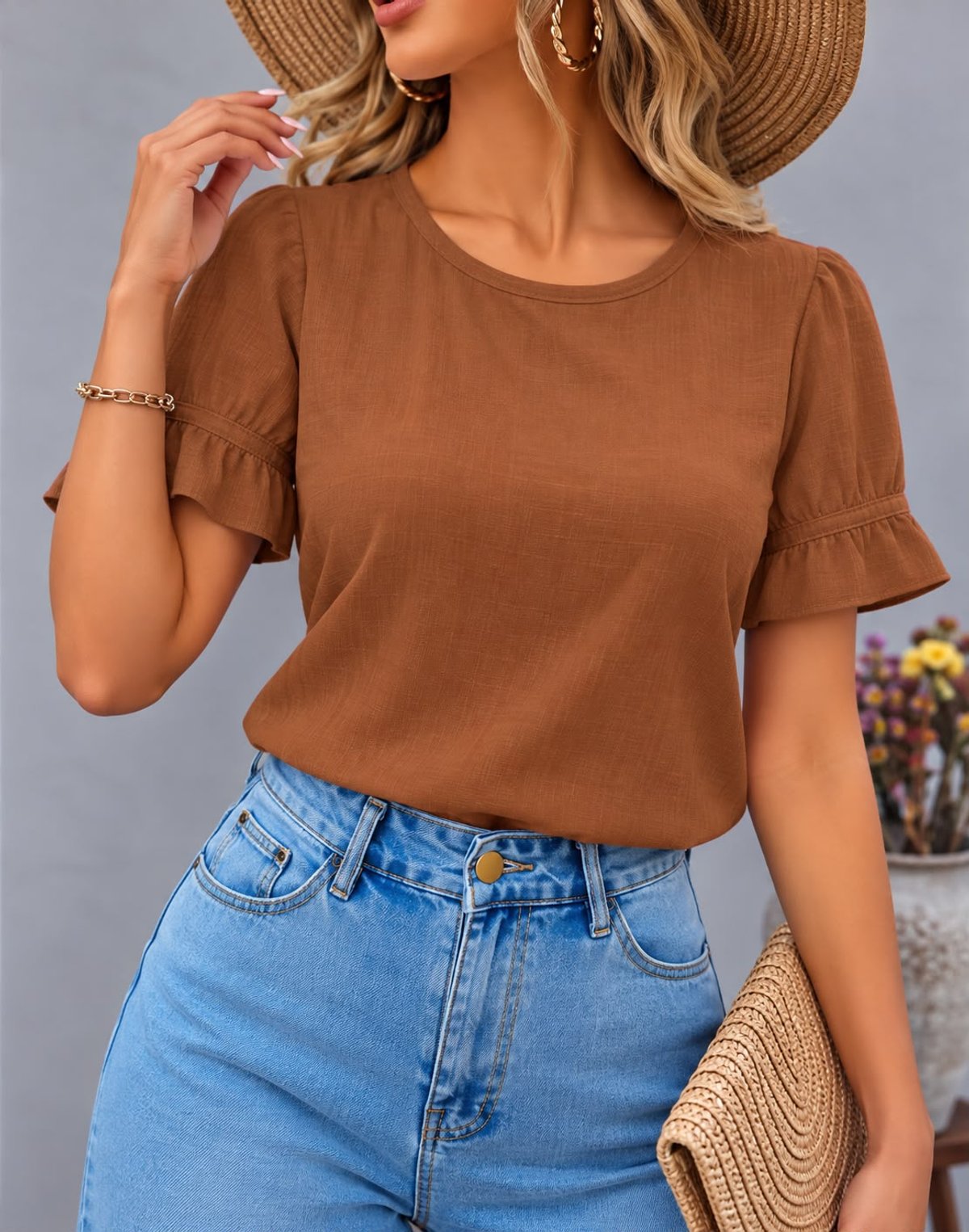 BLUSA DE LINO 💖 - 2