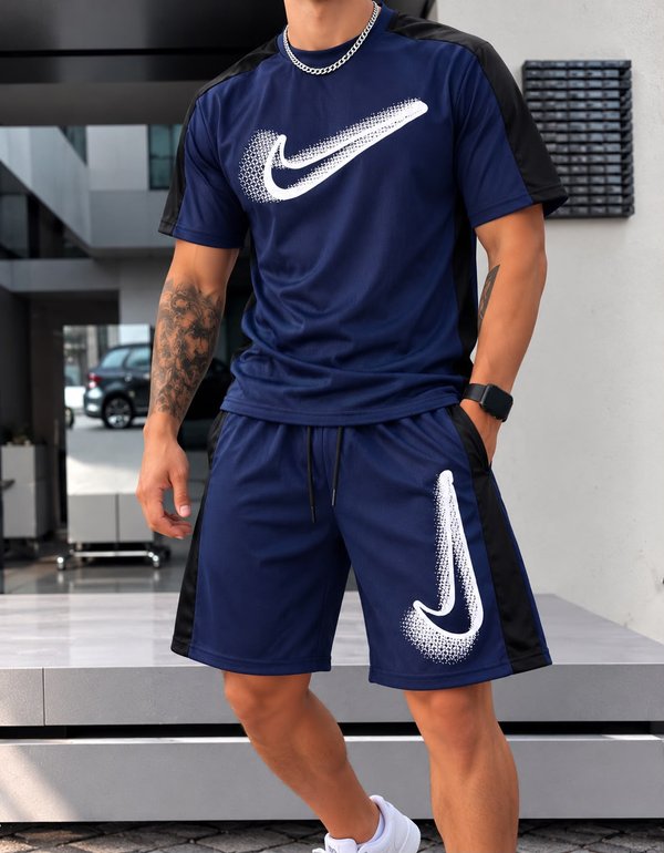 CONJUNTOS DEPORTIVOS MASCULINOS DRY-FIT 💣 🔥