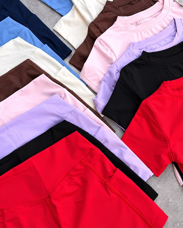 ¡CONJUNTO DEPORTIVO SUPLEX! 💣🔥