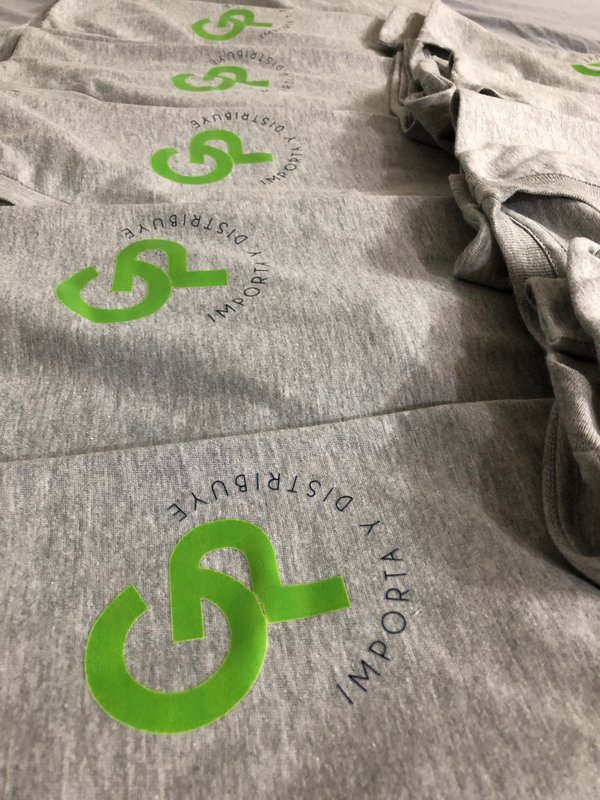 Remeras Personalizadas (P al XG)