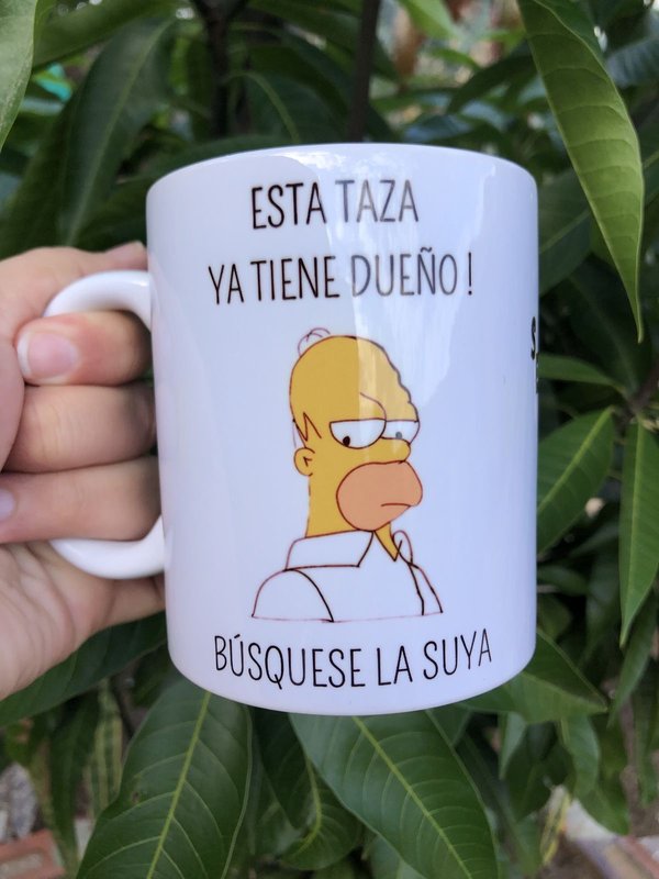 Tazas Personalizadas 