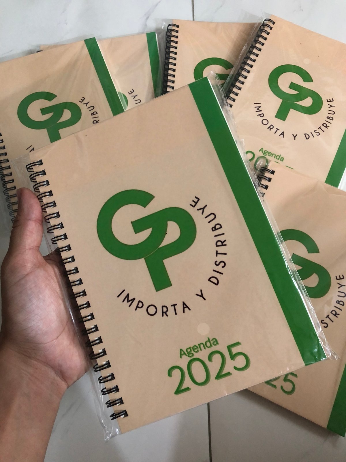 Agendas Personalizadas