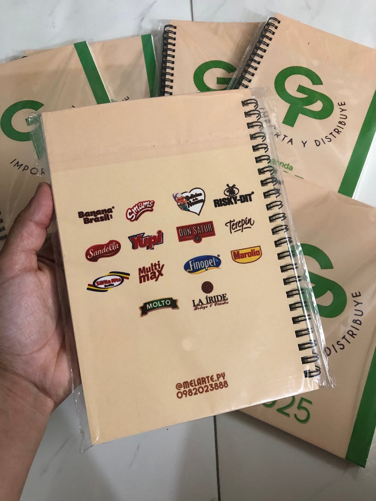 Agendas Personalizadas - 2