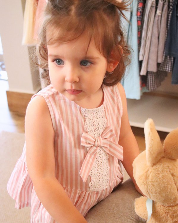 Conjunto AITANA - Rosa Rayas