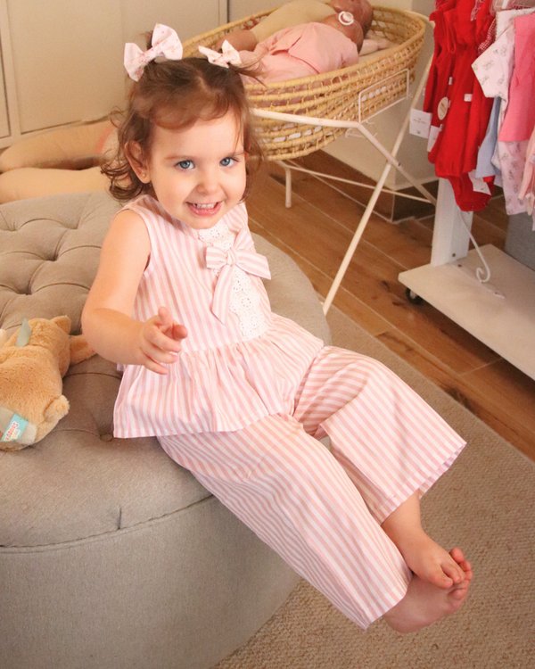 Conjunto AITANA - Rosa Rayas