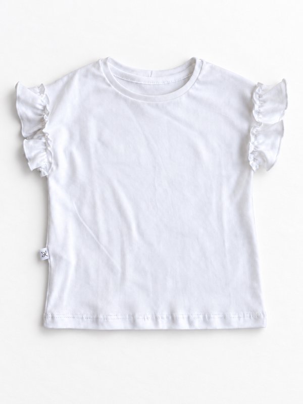 REMERA C/ FESTON EN LA MANGA JUNIN- Tiza