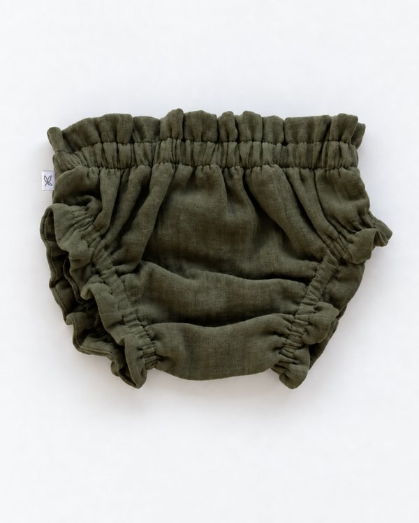 BOMBACHONA HAMBURGO - VERDE BABY COTTON
