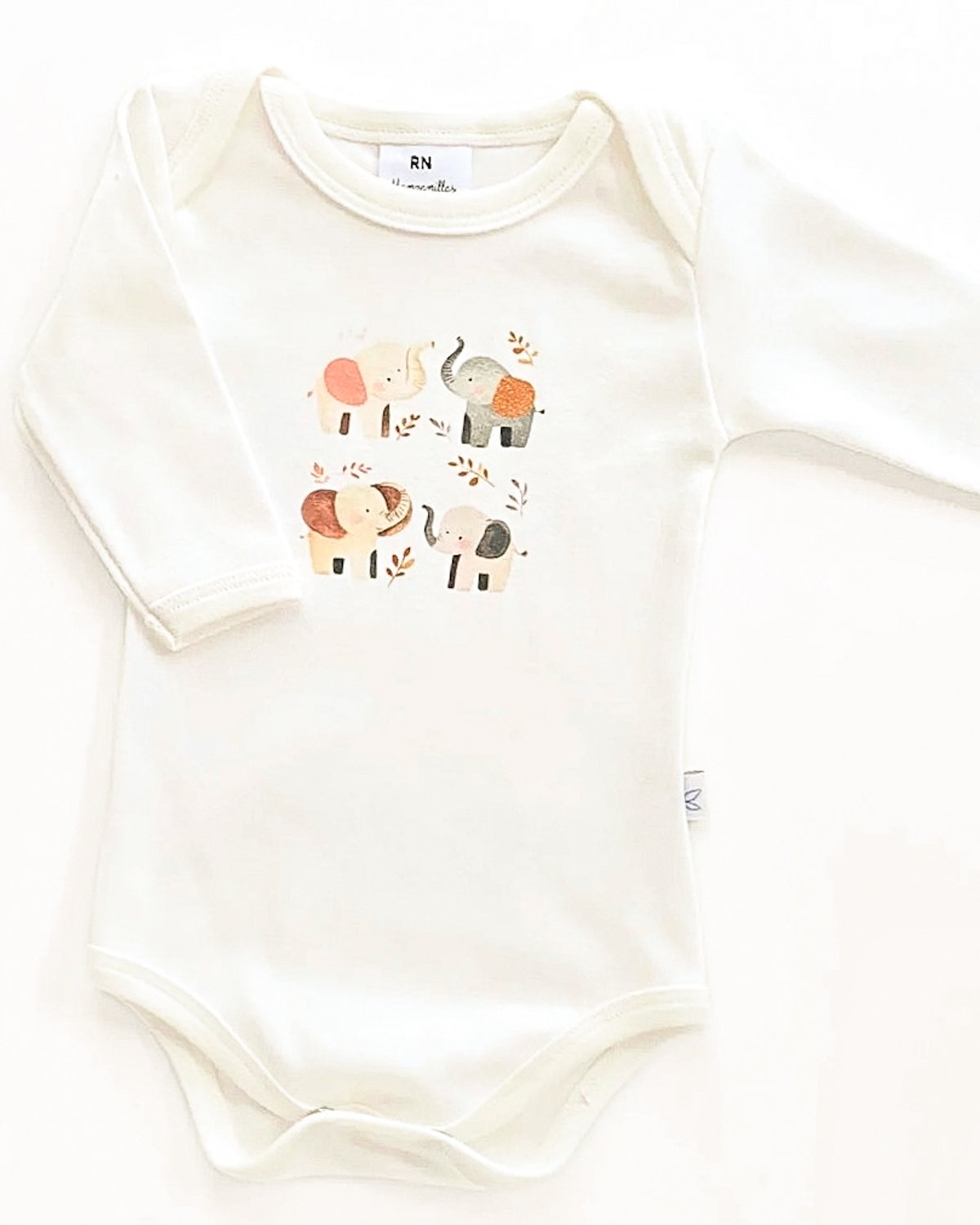 Body GUAYAQUIL 537 - Cuatro elefantitos