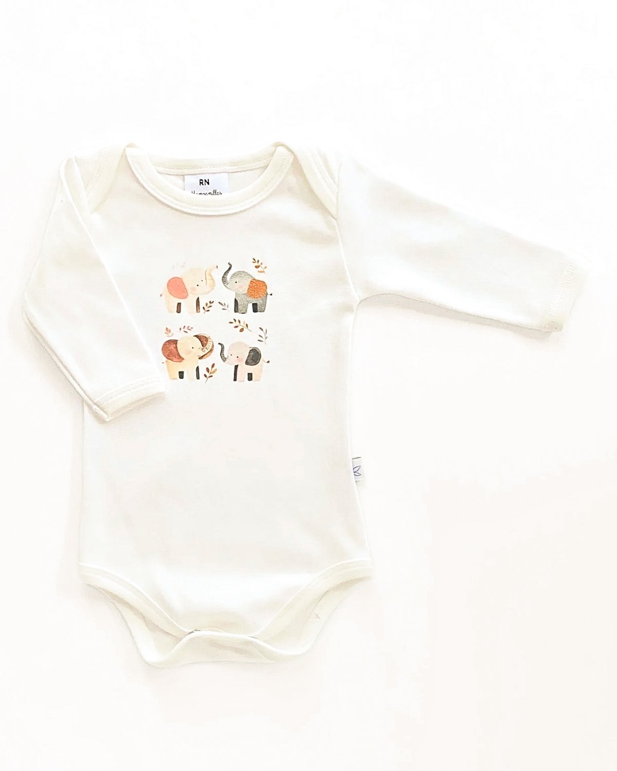 Body GUAYAQUIL 537 - Cuatro elefantitos - 2