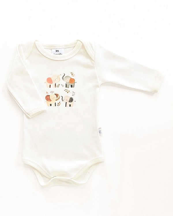 Body GUAYAQUIL 537 - Cuatro elefantitos