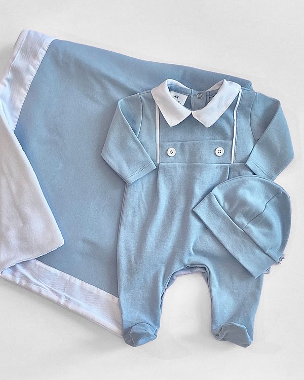 Set ARZAMAS - 405 Azul claro