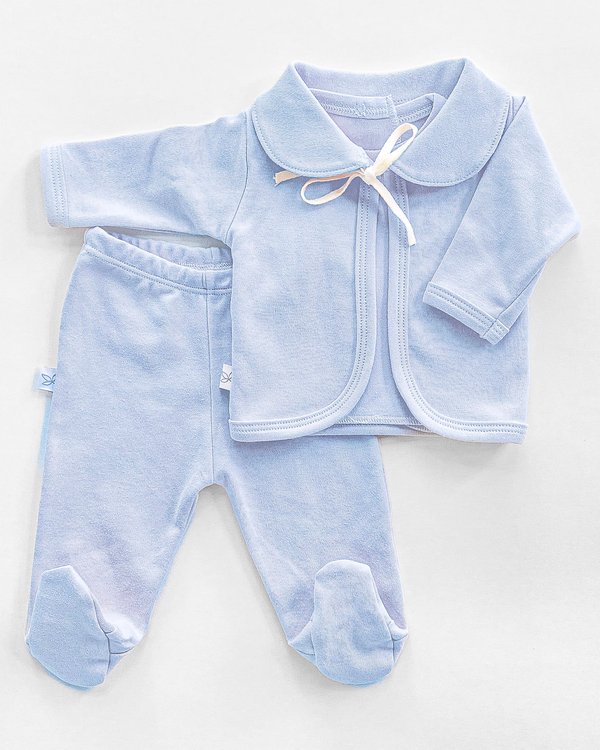 Conjunto VILNA 319 - Celeste