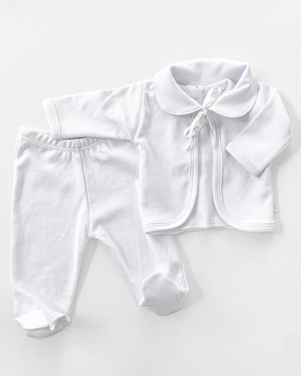 Conjunto VILNA 319 - Blanco