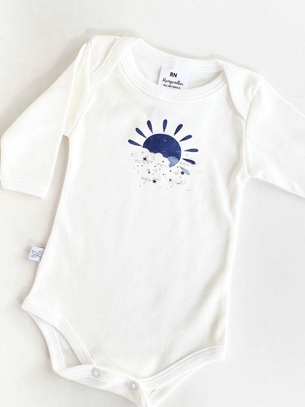 Body GUAYAQUIL 537 - Tiza Solcito y Estrellitas