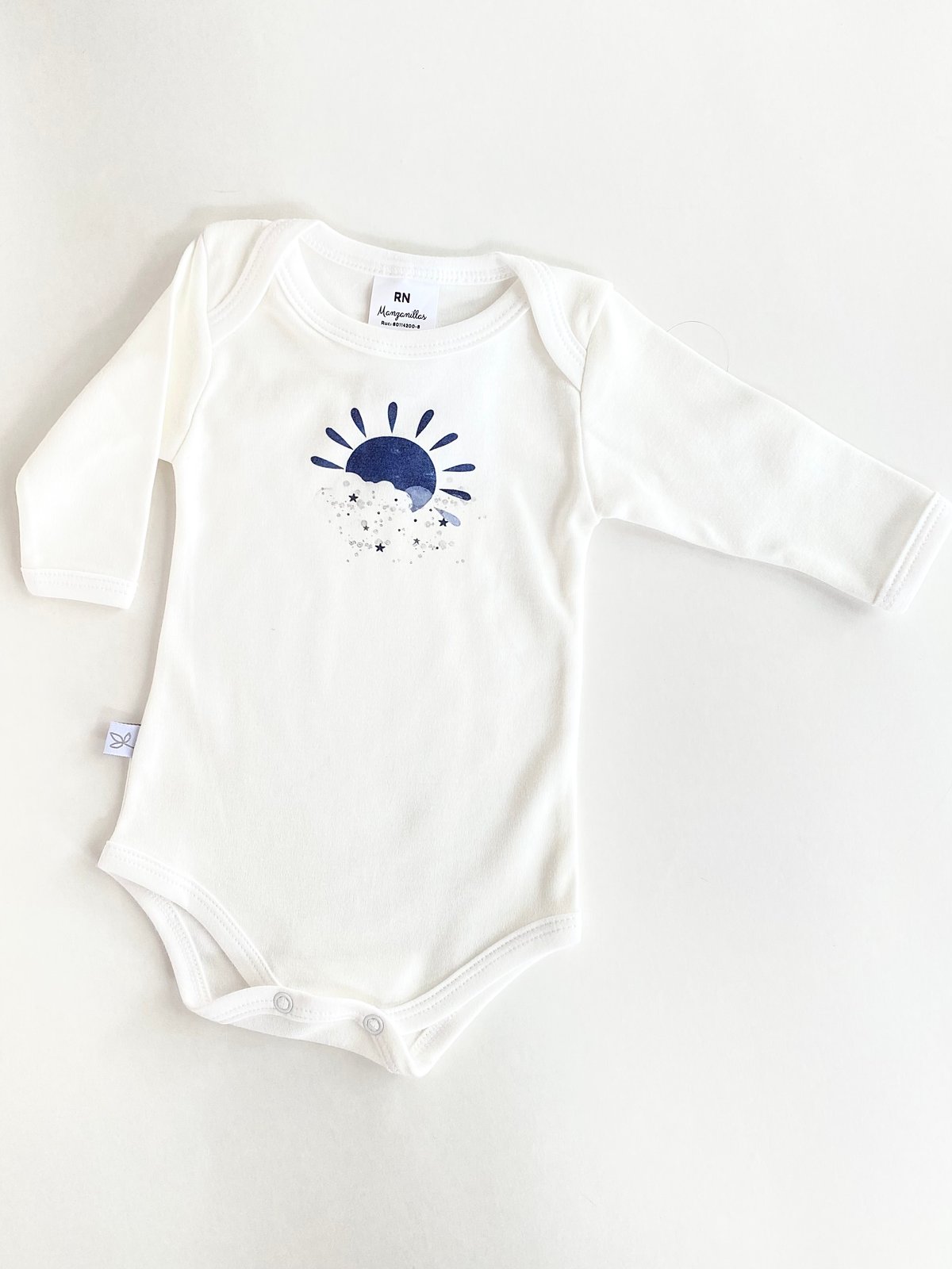 Body GUAYAQUIL 537 - Tiza Solcito y Estrellitas - 2