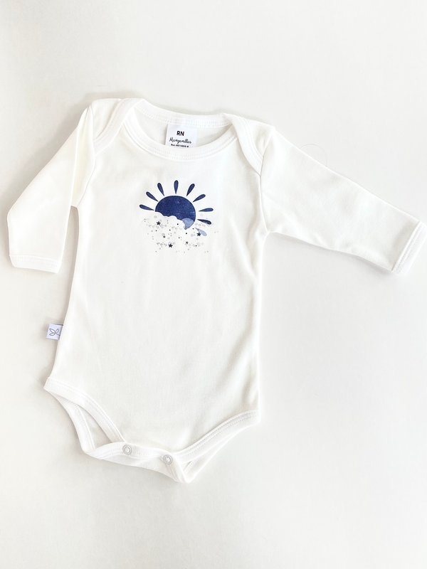 Body GUAYAQUIL 537 - Tiza Solcito y Estrellitas