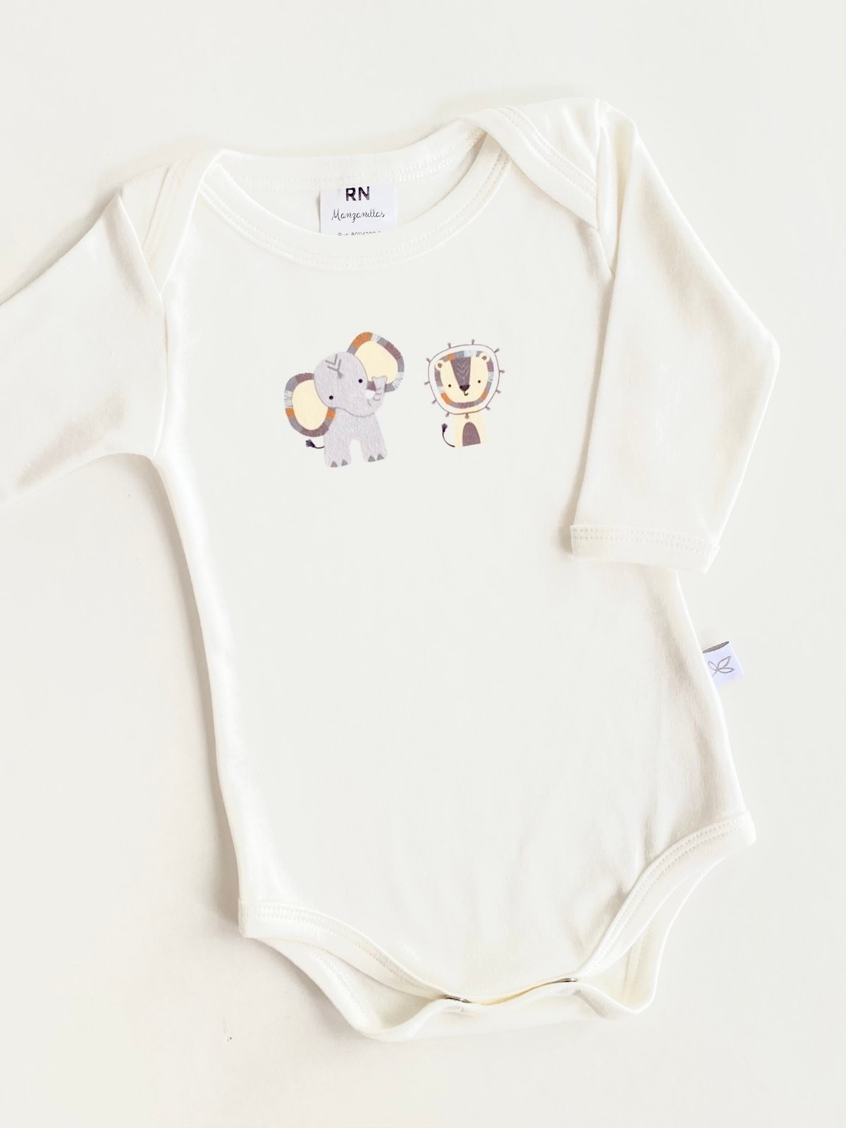 Body GUAYAQUIL 537 - Tiza Elefante y Leoncito