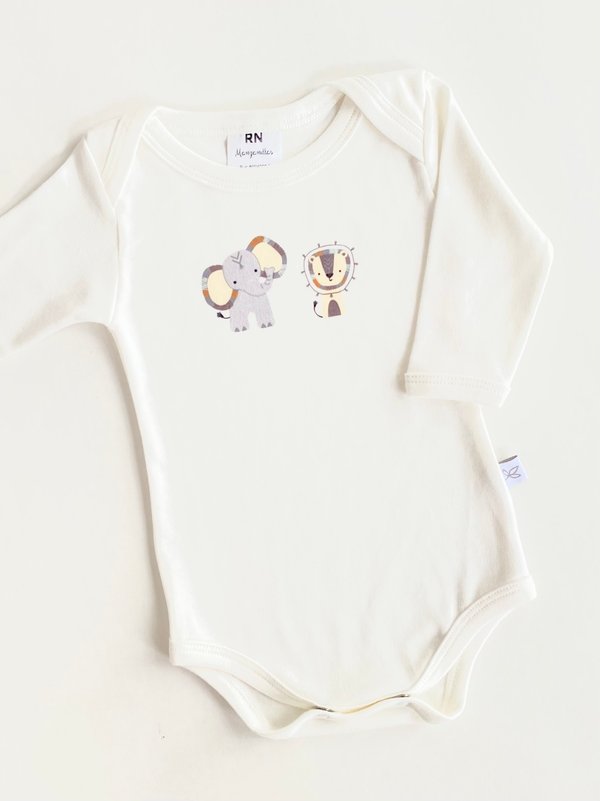 Body GUAYAQUIL 537 - Tiza Elefante y Leoncito