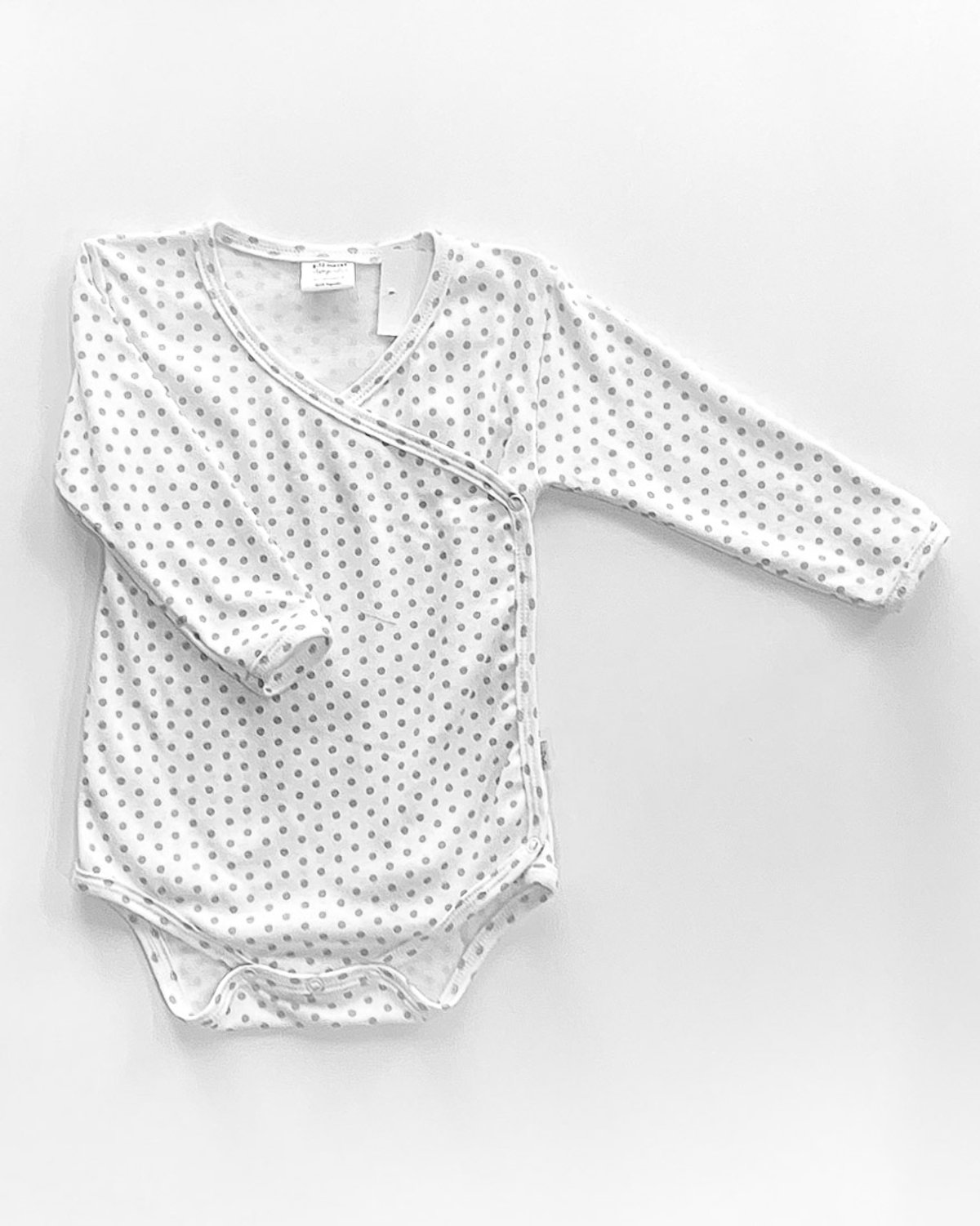 Body OSAKA 421  - Motas grises