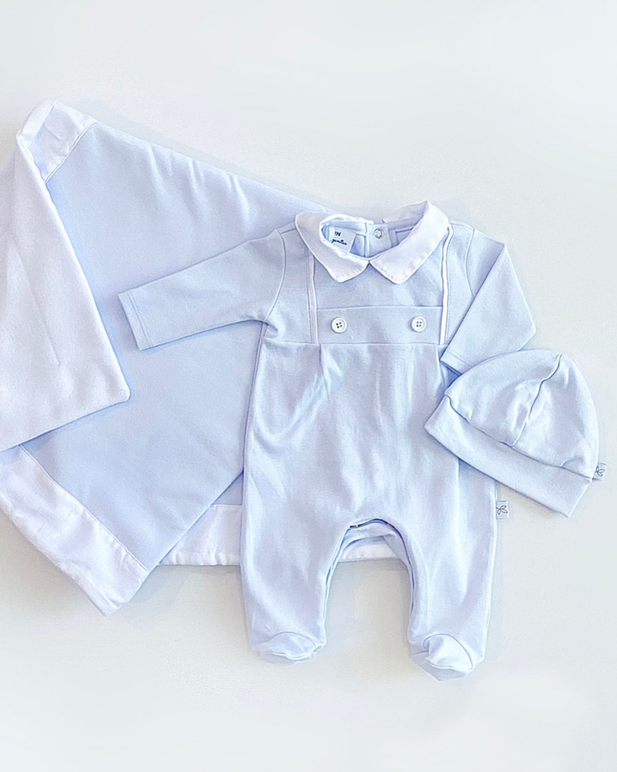 Set ARZAMAS - 405 Celeste 