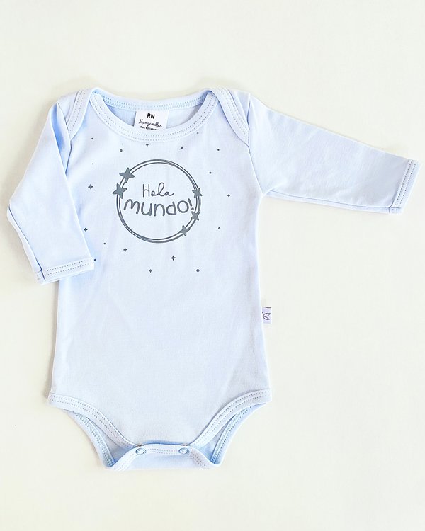 Body ANDORRA 82 - Celeste