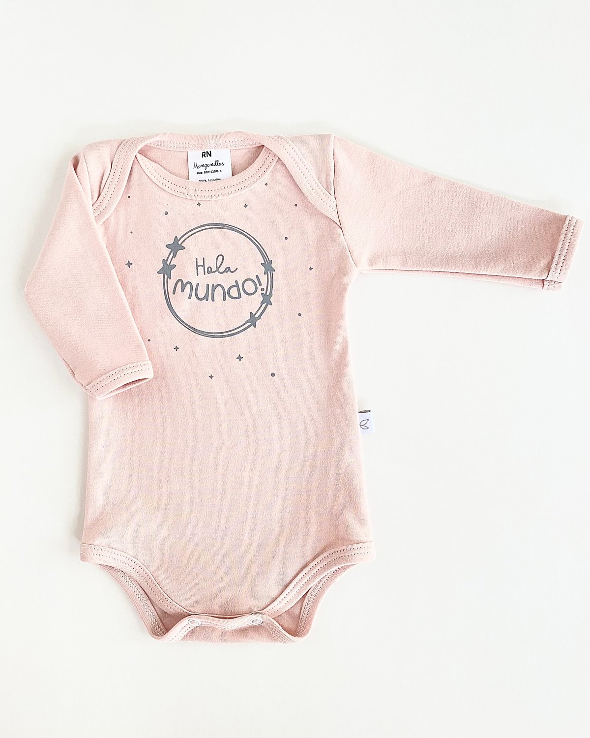 Body ANDORRA 82 - Rosa