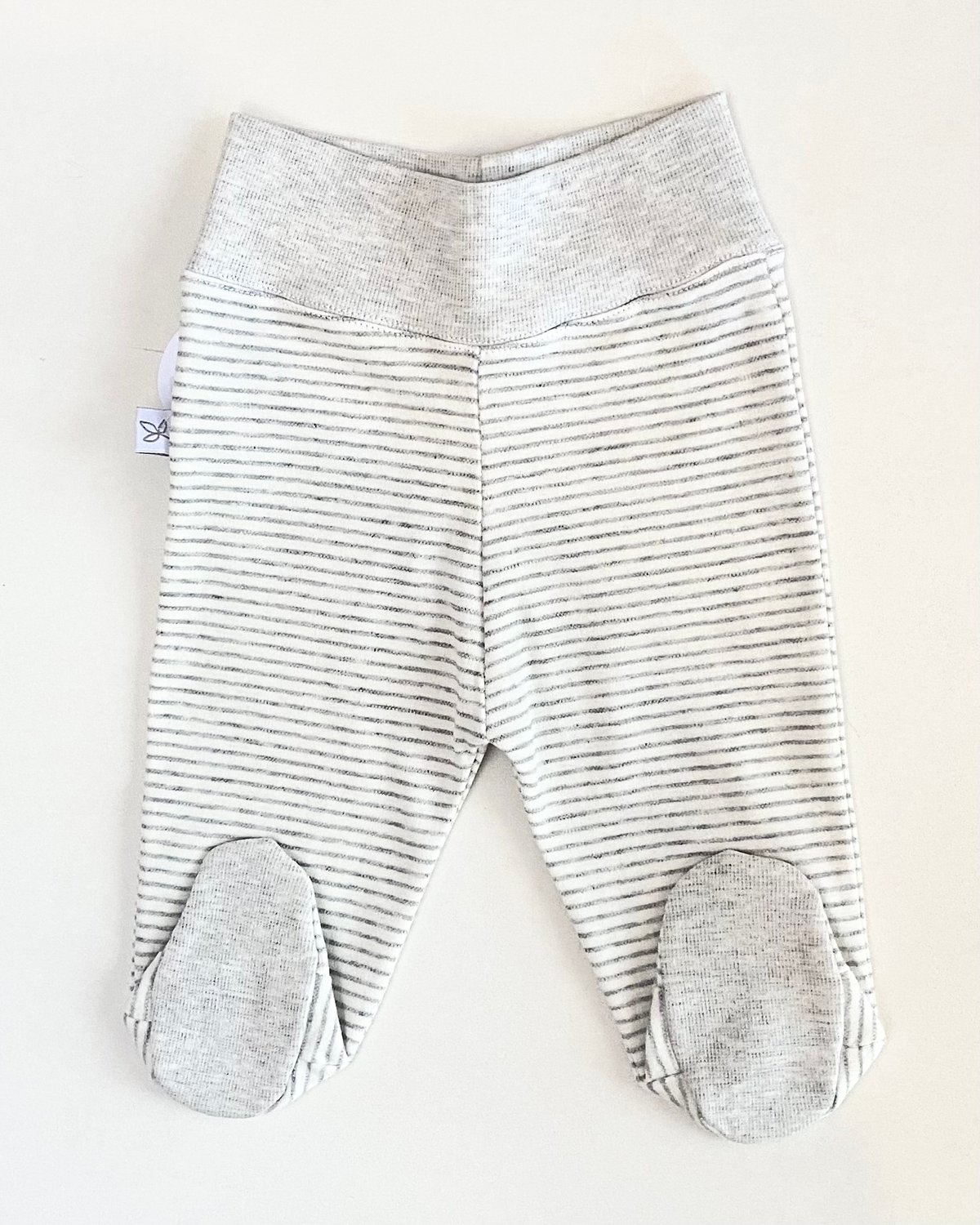 Patita BASILEA 7 - Gris a rayas