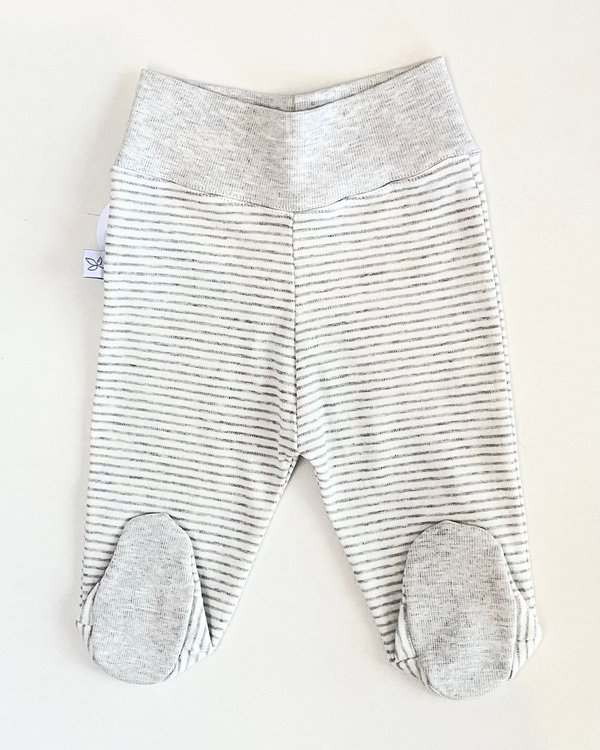 Patita BASILEA 7 - Gris a rayas