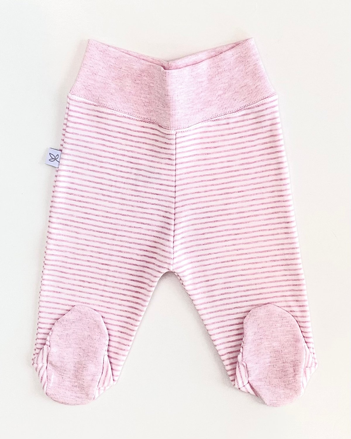 Patita BASILEA 7 - Rosa a rayas