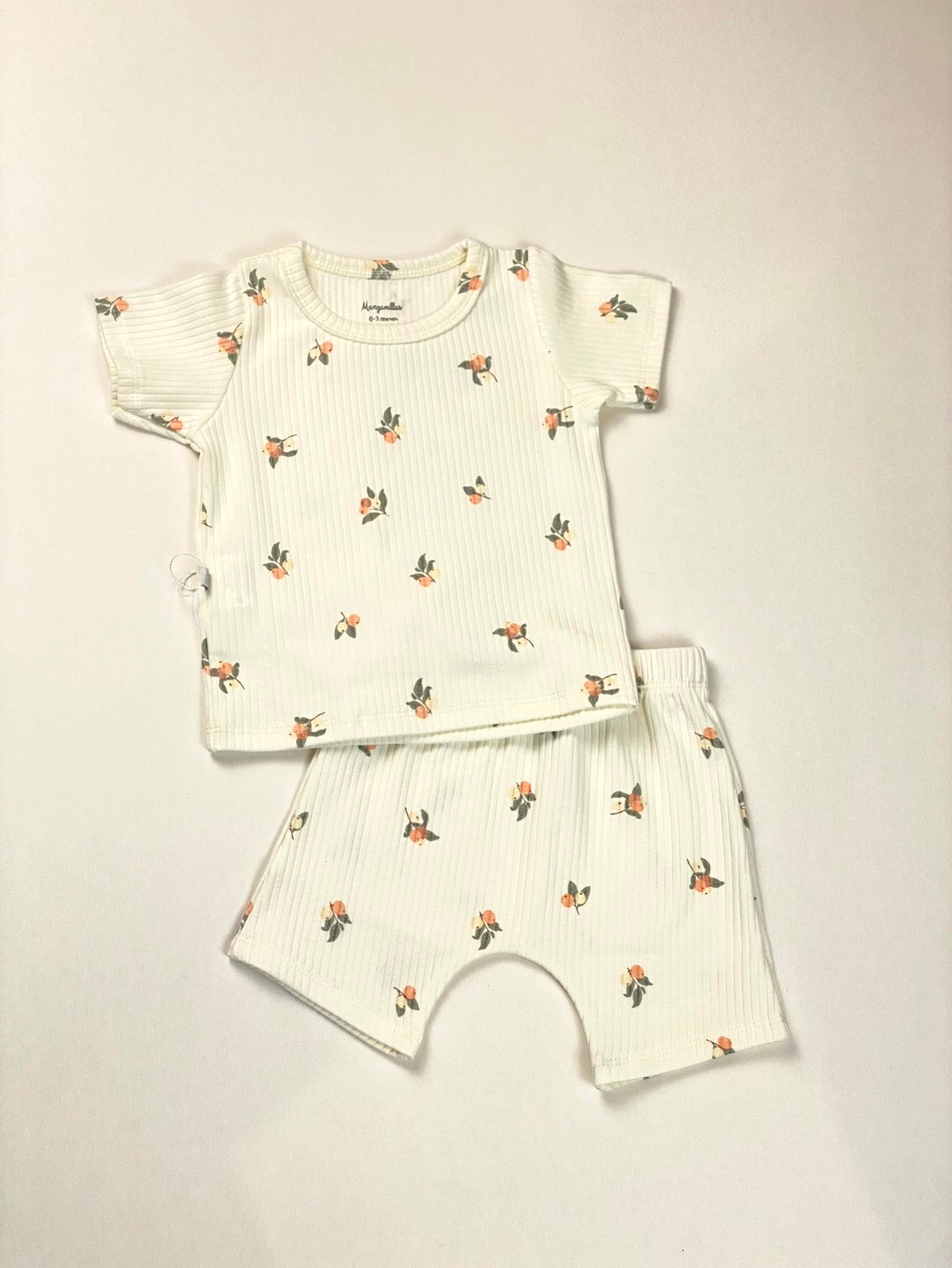 CONJUNTO REMERA + SHORCITO TUCUMAN - Frutitas - 7