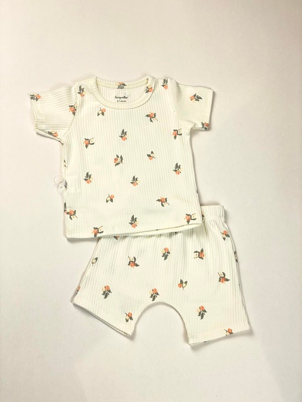 CONJUNTO REMERA + SHORCITO TUCUMAN - Frutitas