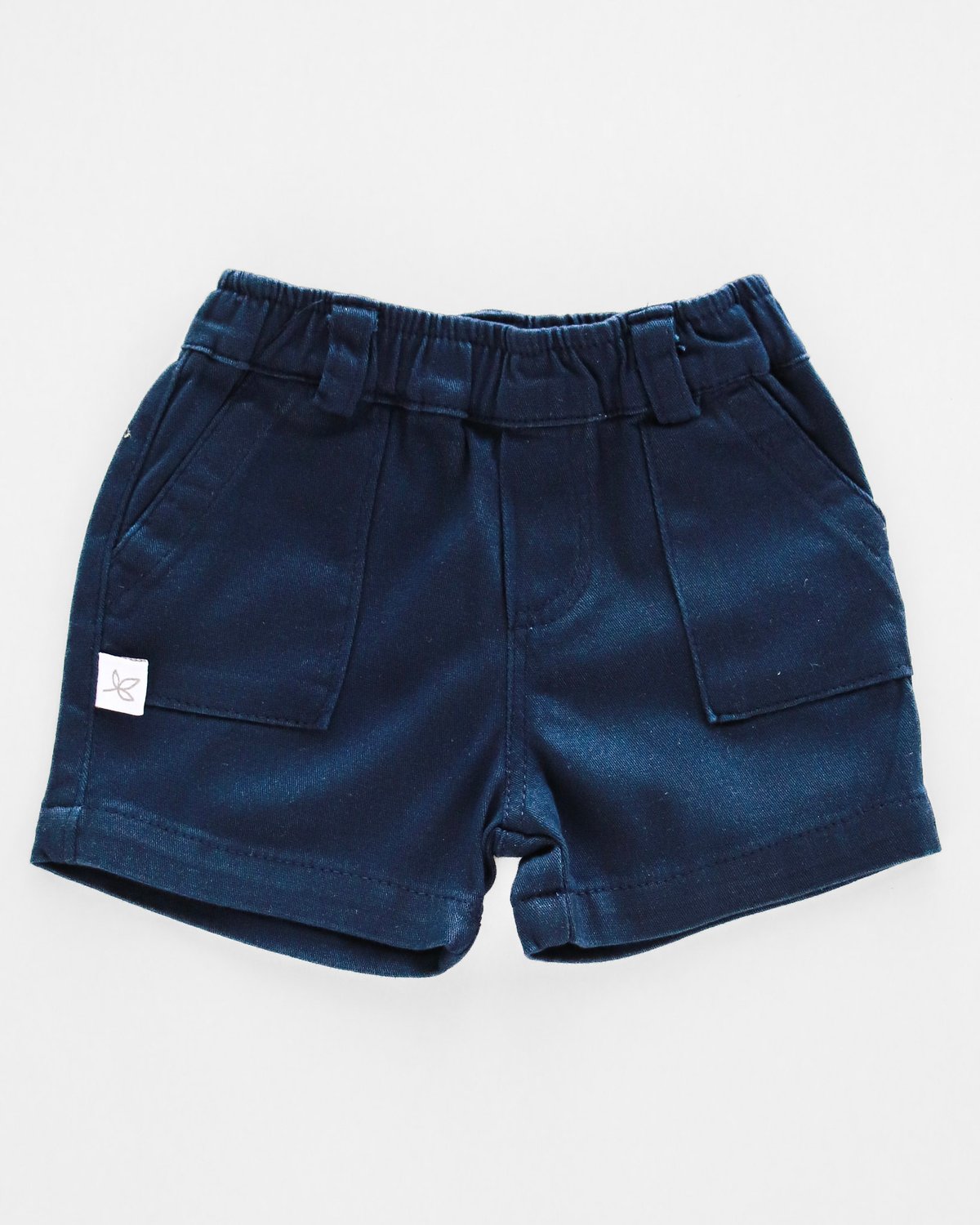 Bermuda de Sarga GUARAMBARE 575 - Azul