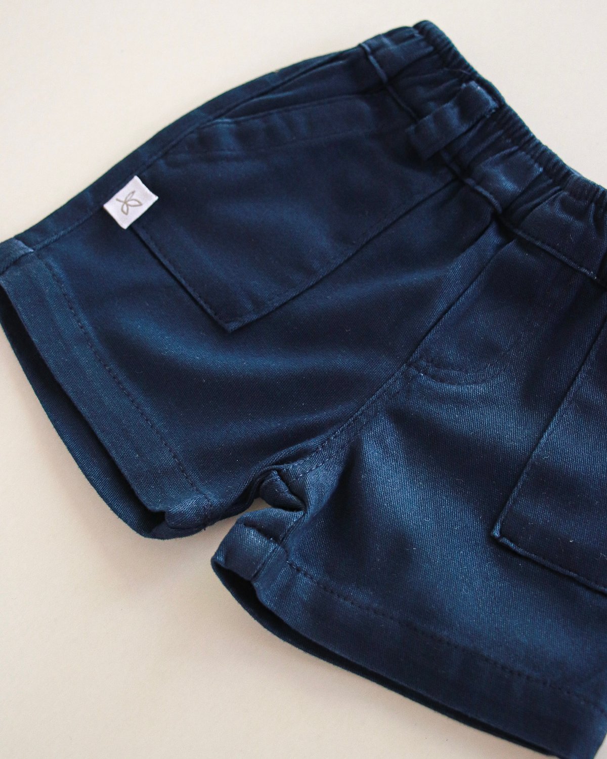 Bermuda de Sarga GUARAMBARE 575 - Azul - 2