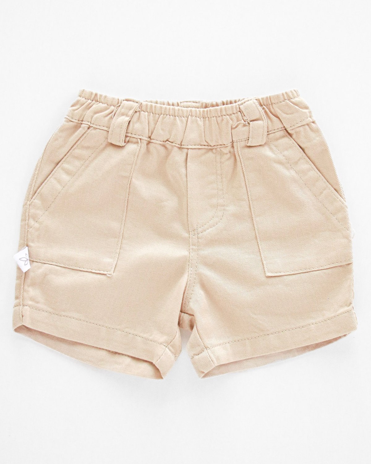 Bermuda de Sarga GUARAMBARE 575 - Beige