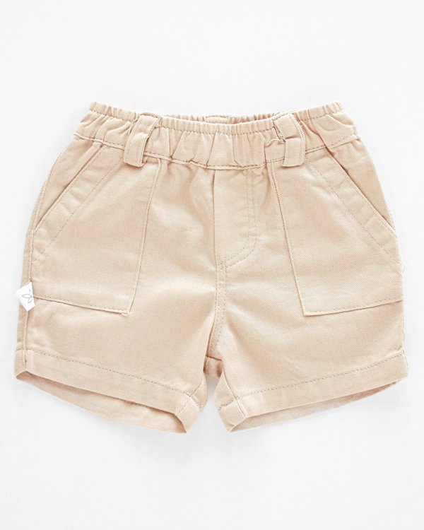 Bermuda de Sarga GUARAMBARE 575 - Beige