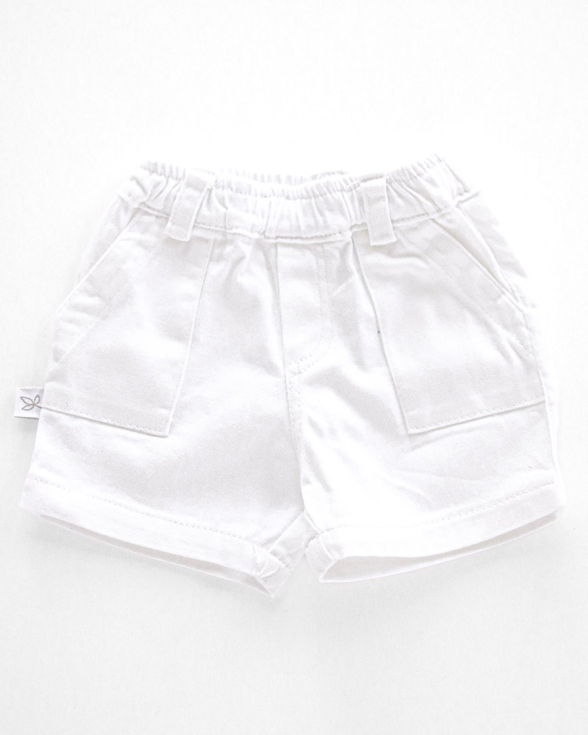 Bermuda de Sarga GUARAMBARE 575 - Blanco