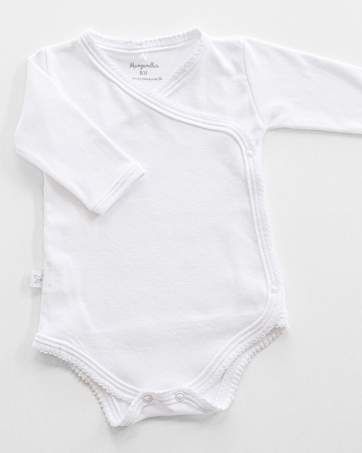 Body BARRANQUILLA 55 - Blanco