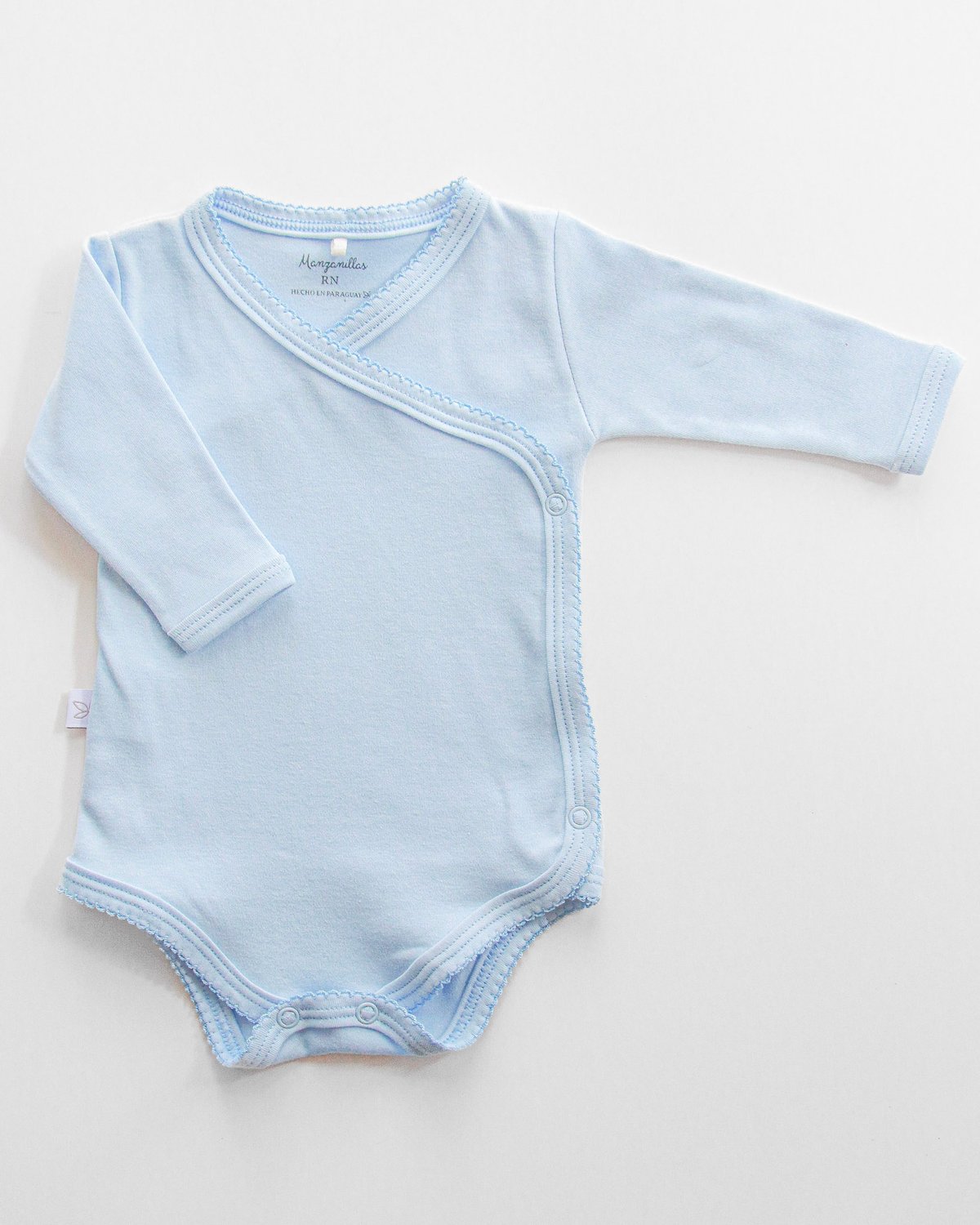 Body BARRANQUILLA 55 - Celeste