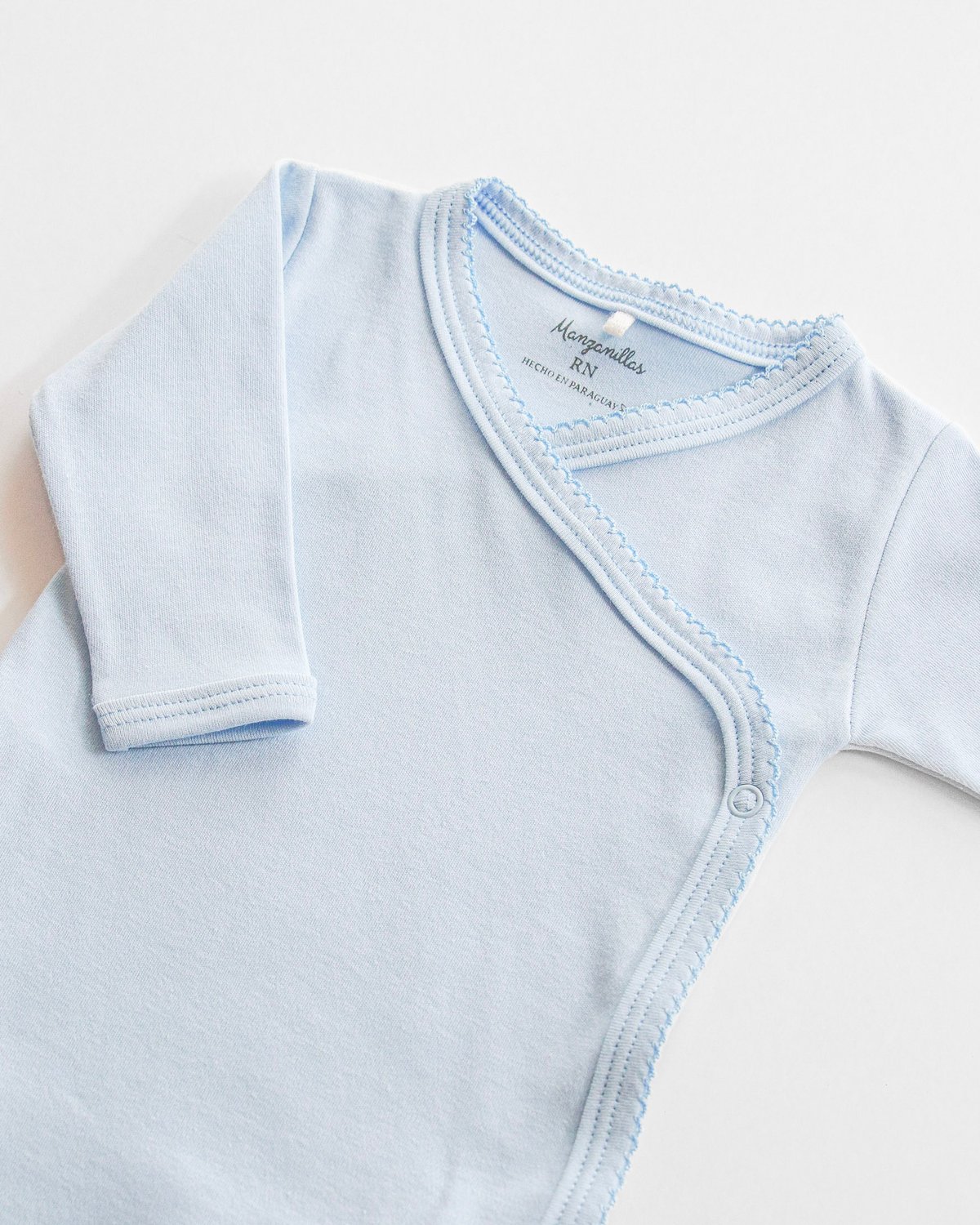 Body BARRANQUILLA 55 - Celeste - 2