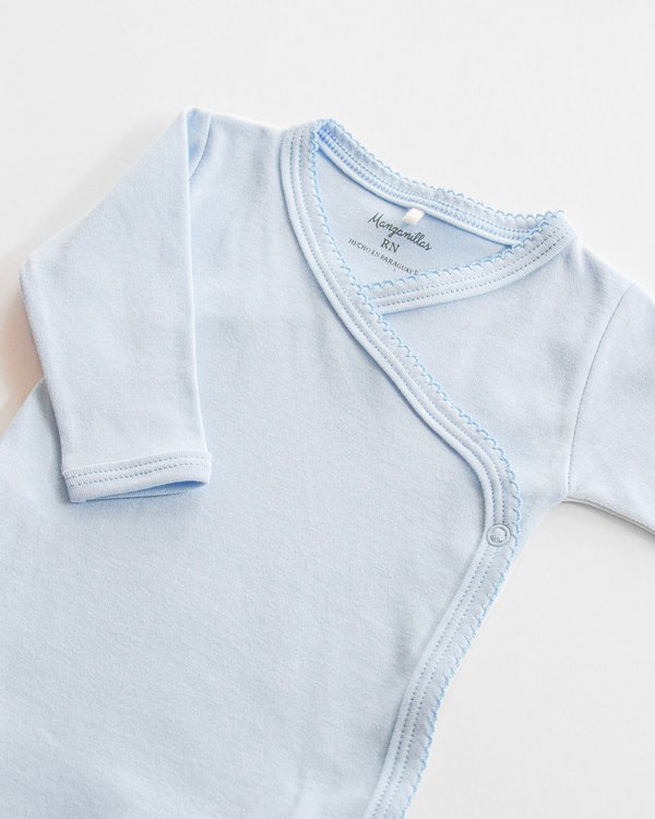 Body BARRANQUILLA 55 - Celeste