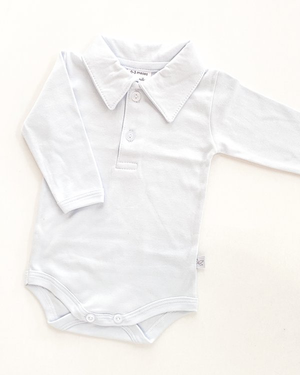 Body VIENA 1093 - Blanco 