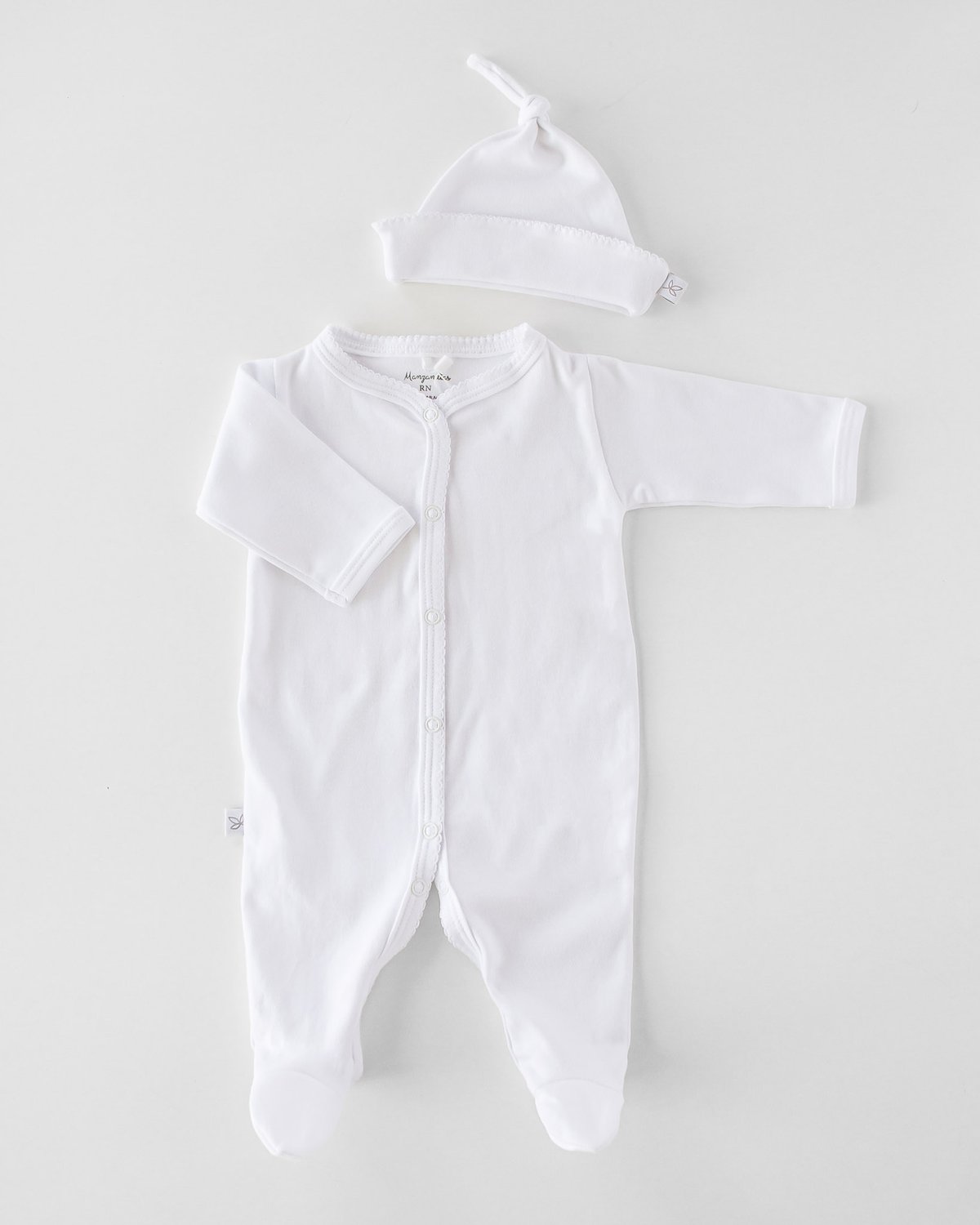 Osito HOUSTON 489 - Blanco