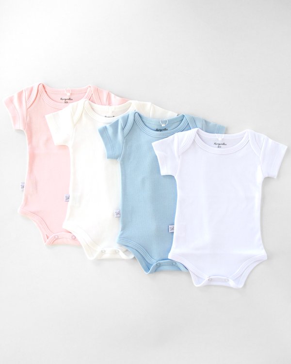 Body MALABO 1678 - Blanco