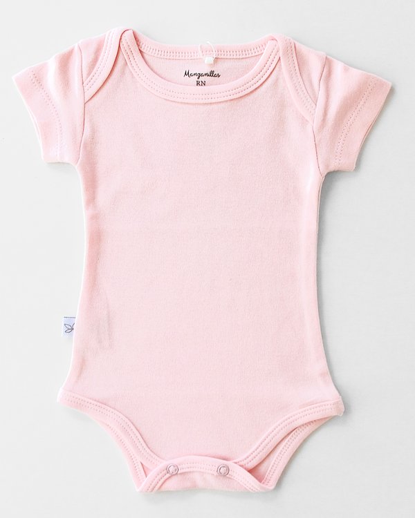 Body MALABO 1678 - Rosa