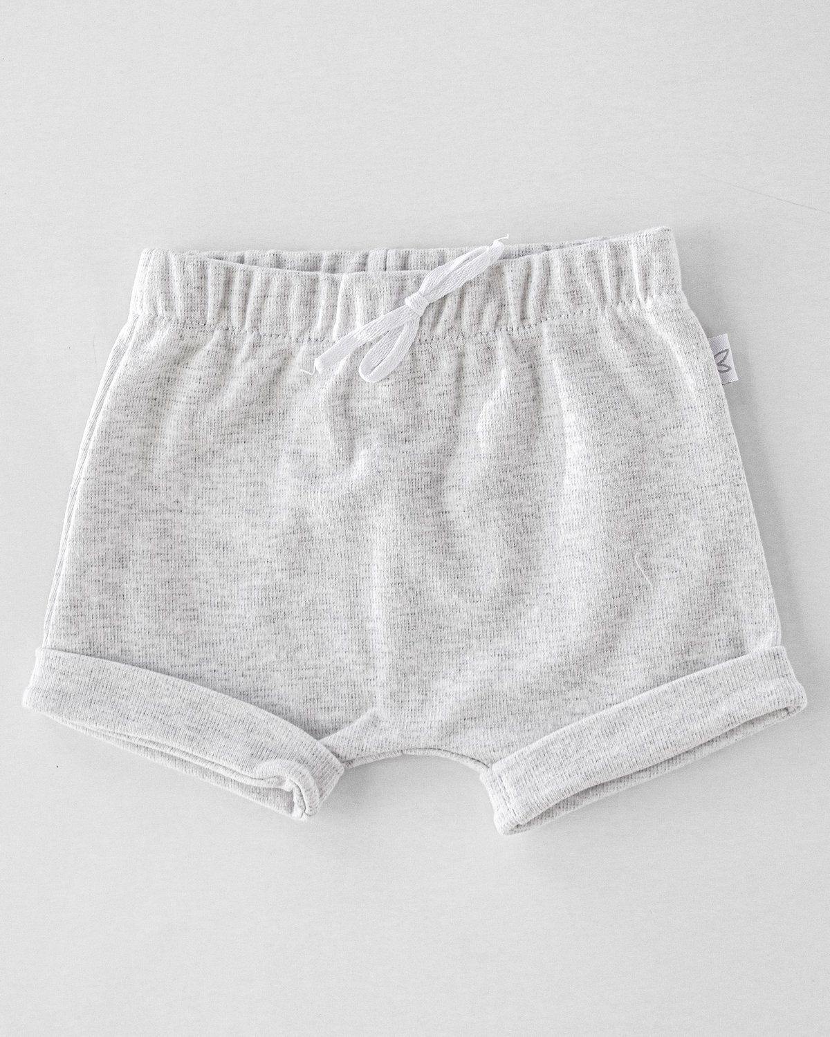 Short TUCSON 464 - Gris Melange