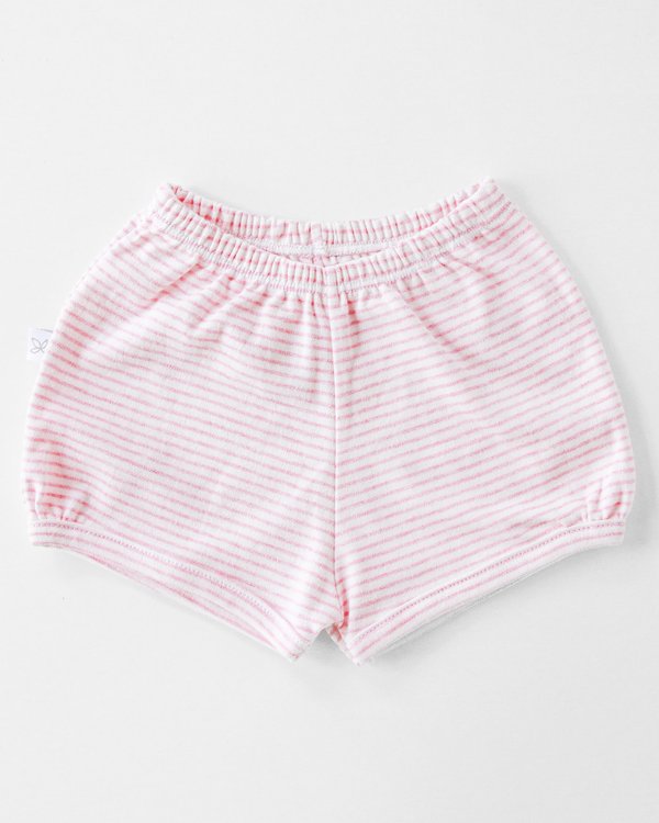 Short OSLO 1318 - Rosa a Rayas