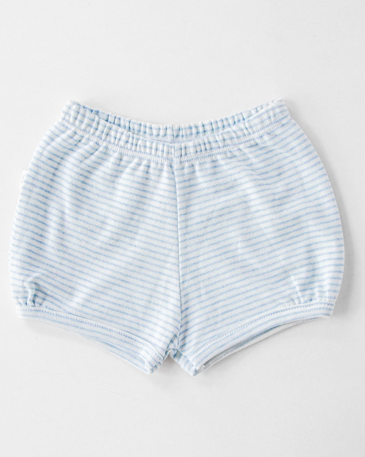 Short OSLO 1318 - Celeste a Rayas