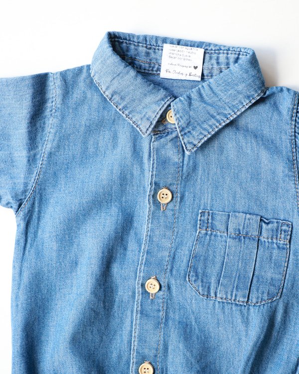 Body ROCHESTER 181 - Jeans